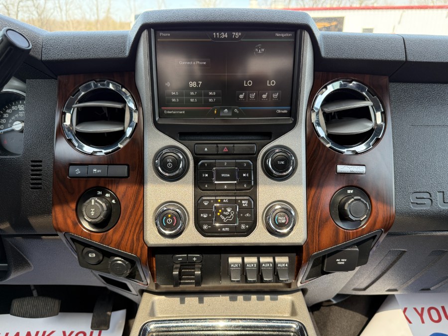 2015 Ford RSX King Ranch photo