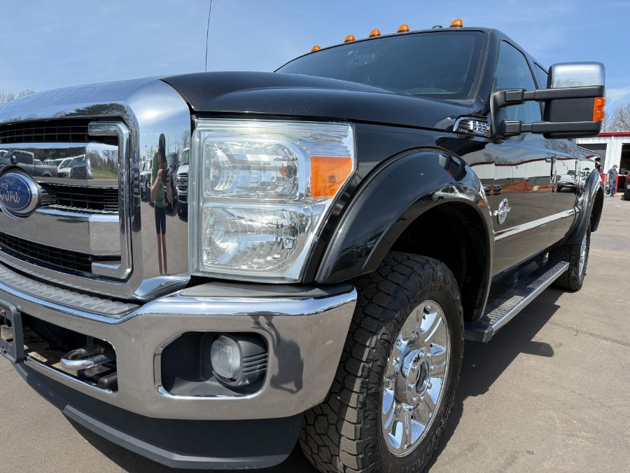 2015 Ford RSX King Ranch photo