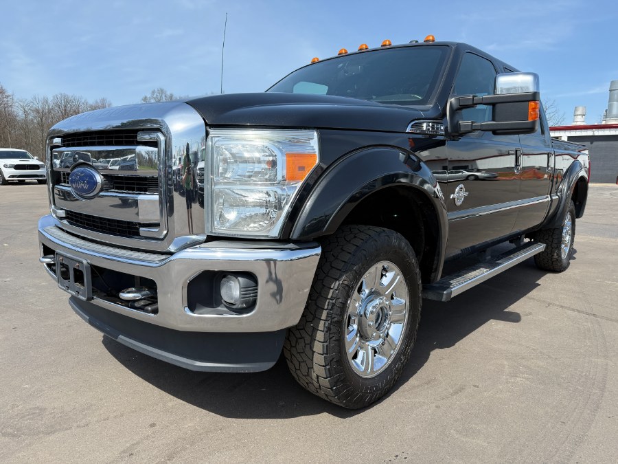 2015 Ford RSX King Ranch photo