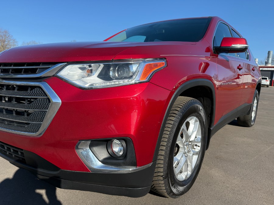 2019 Chevrolet Traverse FWD 4dr LT Cloth w/1LT photo