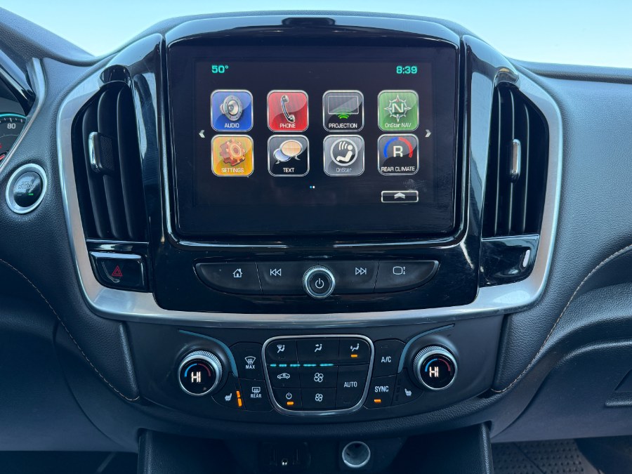 2019 Chevrolet Traverse FWD 4dr LT Cloth w/1LT photo