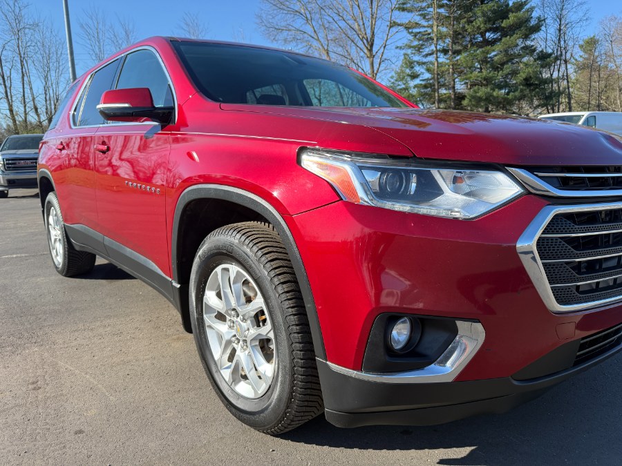 2019 Chevrolet Traverse FWD 4dr LT Cloth w/1LT photo