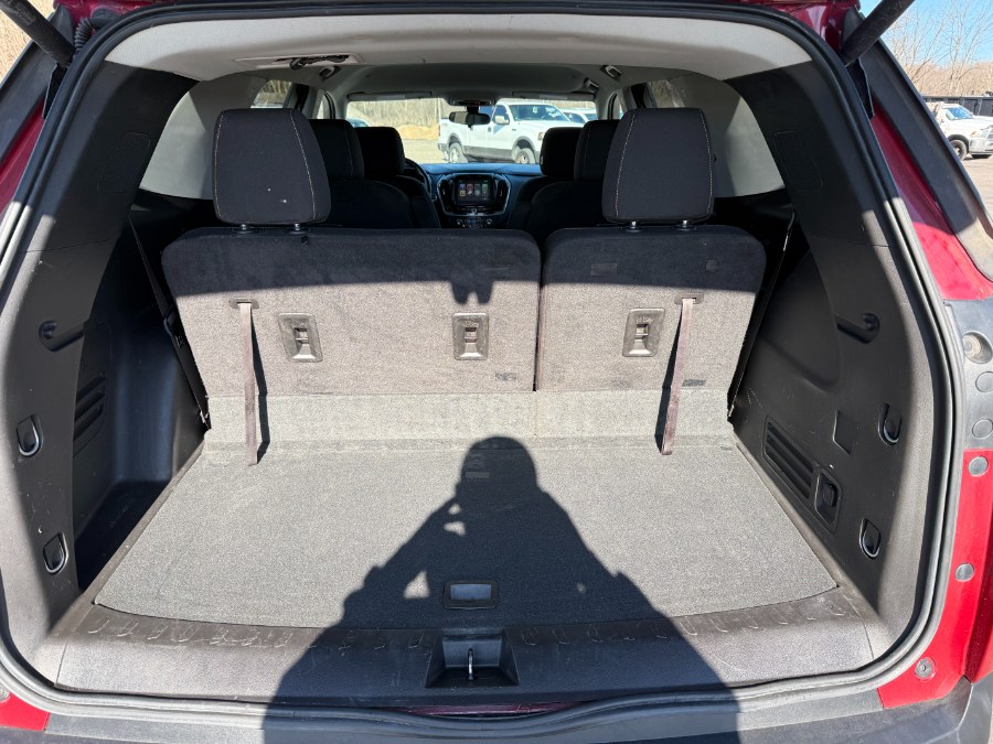 2019 Chevrolet Traverse FWD 4dr LT Cloth w/1LT photo