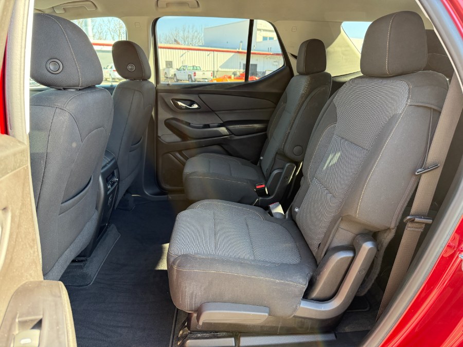 2019 Chevrolet Traverse FWD 4dr LT Cloth w/1LT photo