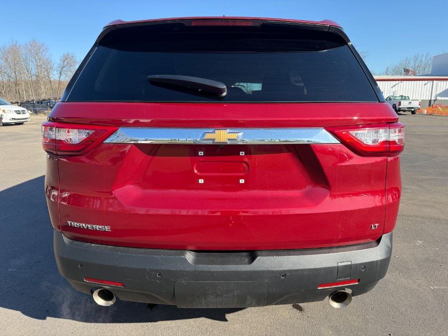 2019 Chevrolet Traverse FWD 4dr LT Cloth w/1LT photo