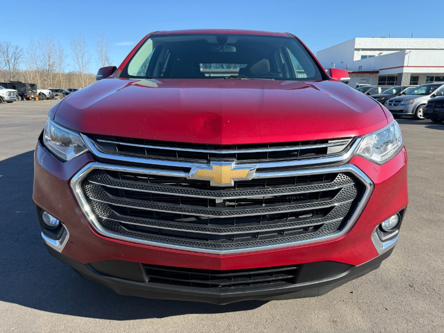 2019 Chevrolet Traverse FWD 4dr LT Cloth w/1LT photo