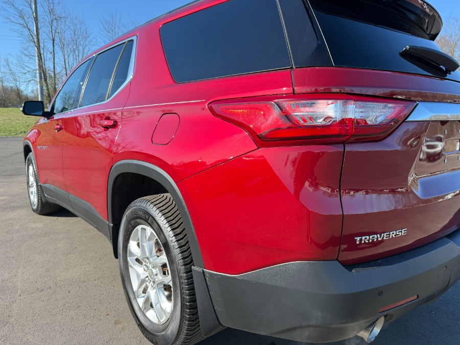 2019 Chevrolet Traverse FWD 4dr LT Cloth w/1LT photo