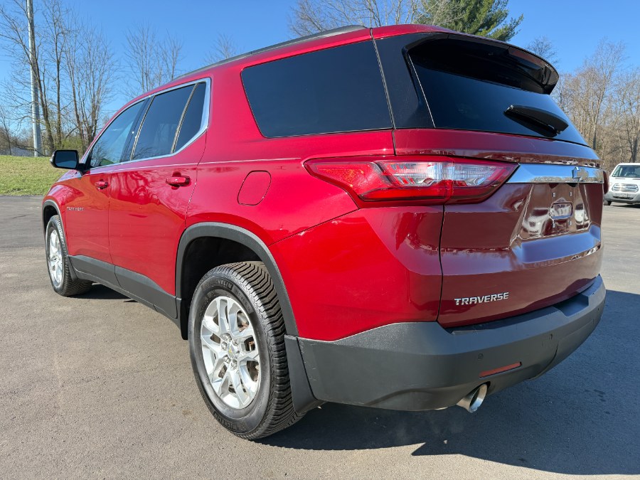 2019 Chevrolet Traverse FWD 4dr LT Cloth w/1LT photo