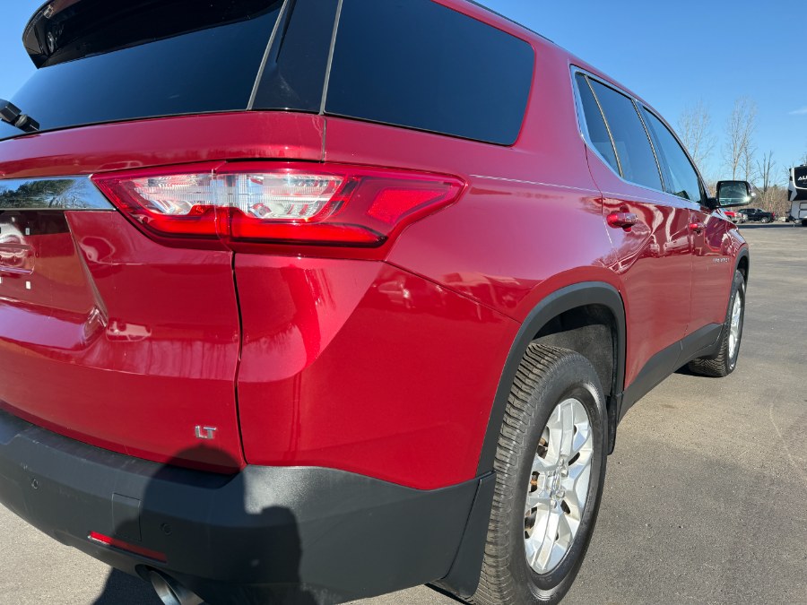 2019 Chevrolet Traverse FWD 4dr LT Cloth w/1LT photo