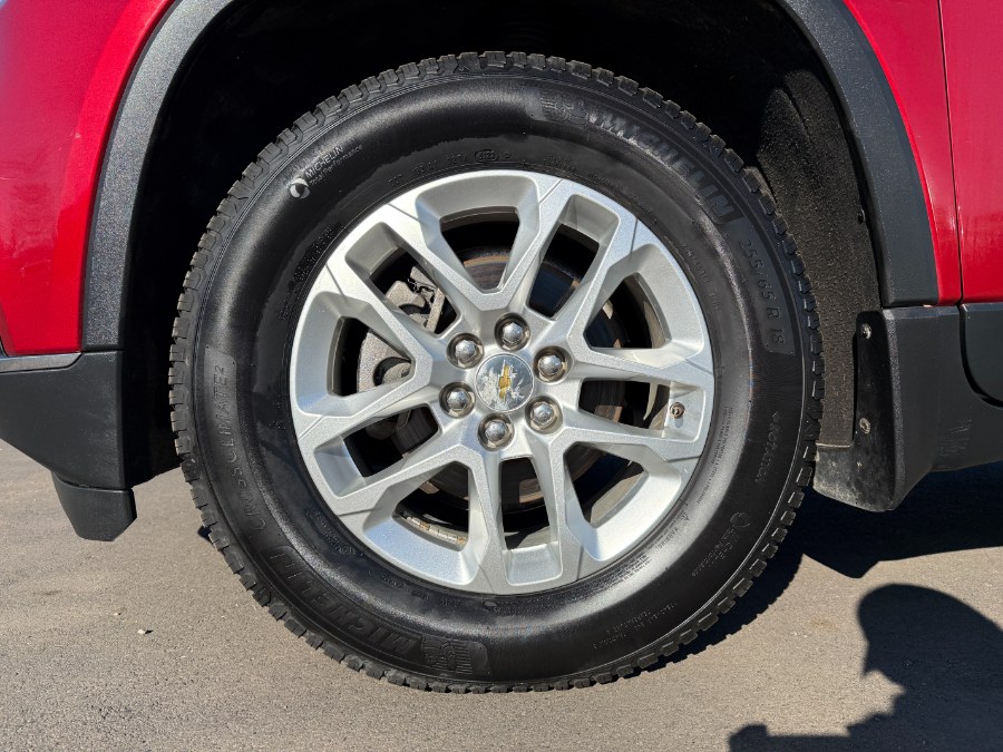 2019 Chevrolet Traverse FWD 4dr LT Cloth w/1LT photo