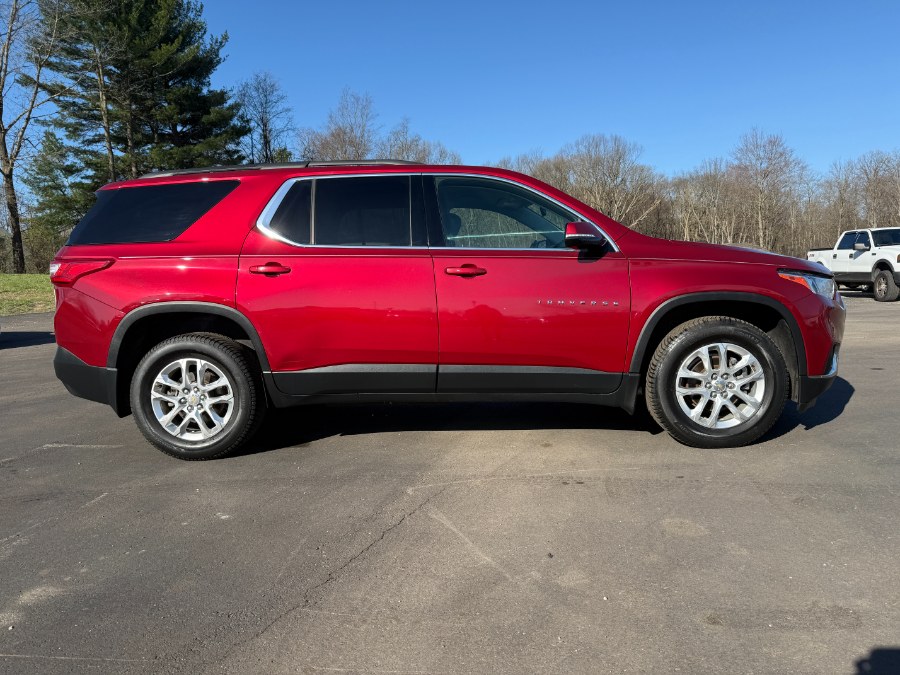 2019 Chevrolet Traverse FWD 4dr LT Cloth w/1LT photo