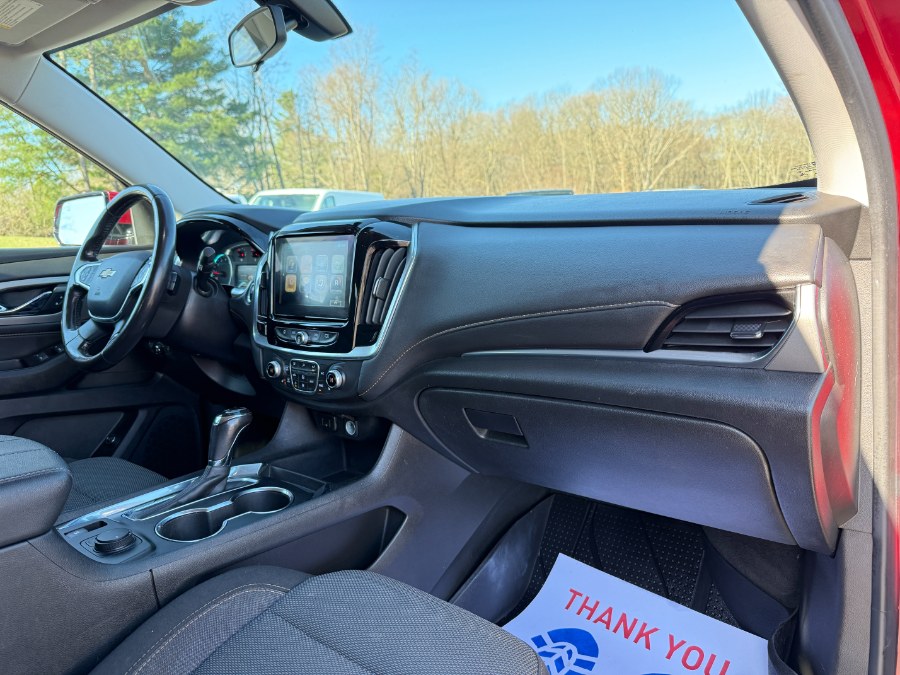2019 Chevrolet Traverse FWD 4dr LT Cloth w/1LT photo