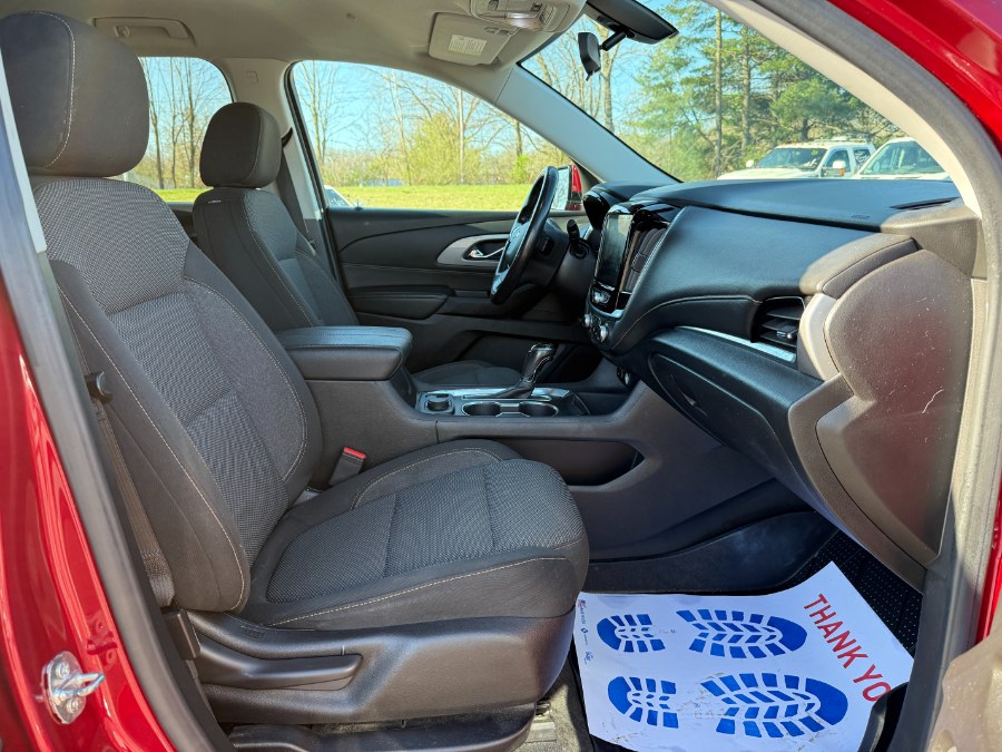 2019 Chevrolet Traverse FWD 4dr LT Cloth w/1LT photo