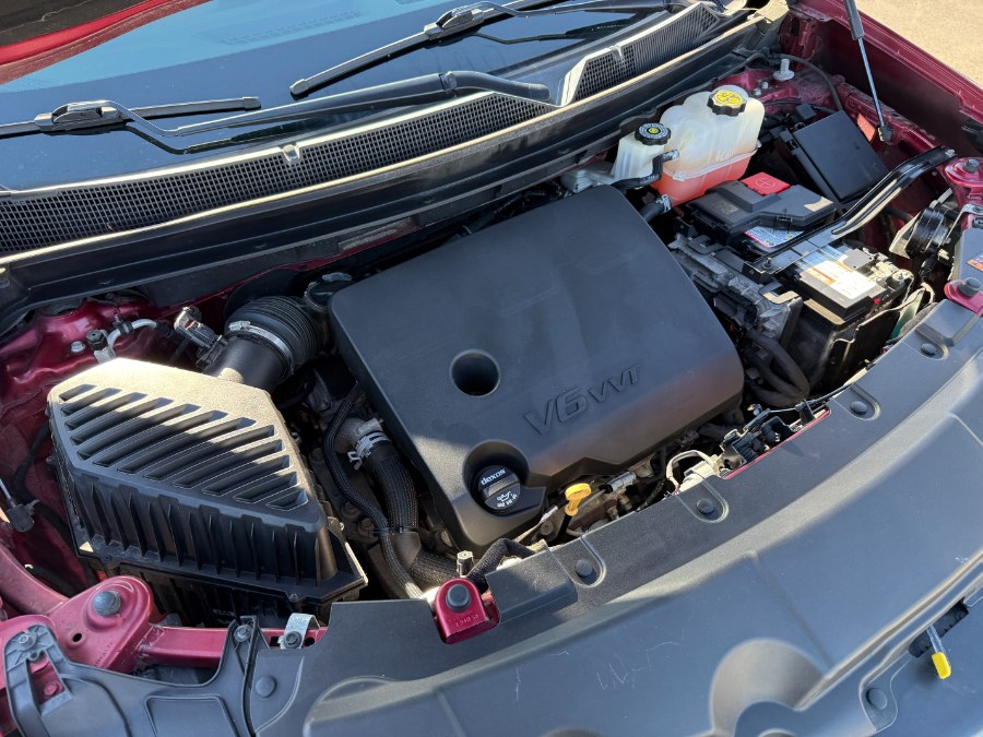 2019 Chevrolet Traverse FWD 4dr LT Cloth w/1LT photo