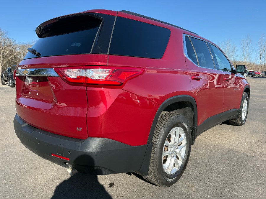 2019 Chevrolet Traverse FWD 4dr LT Cloth w/1LT photo