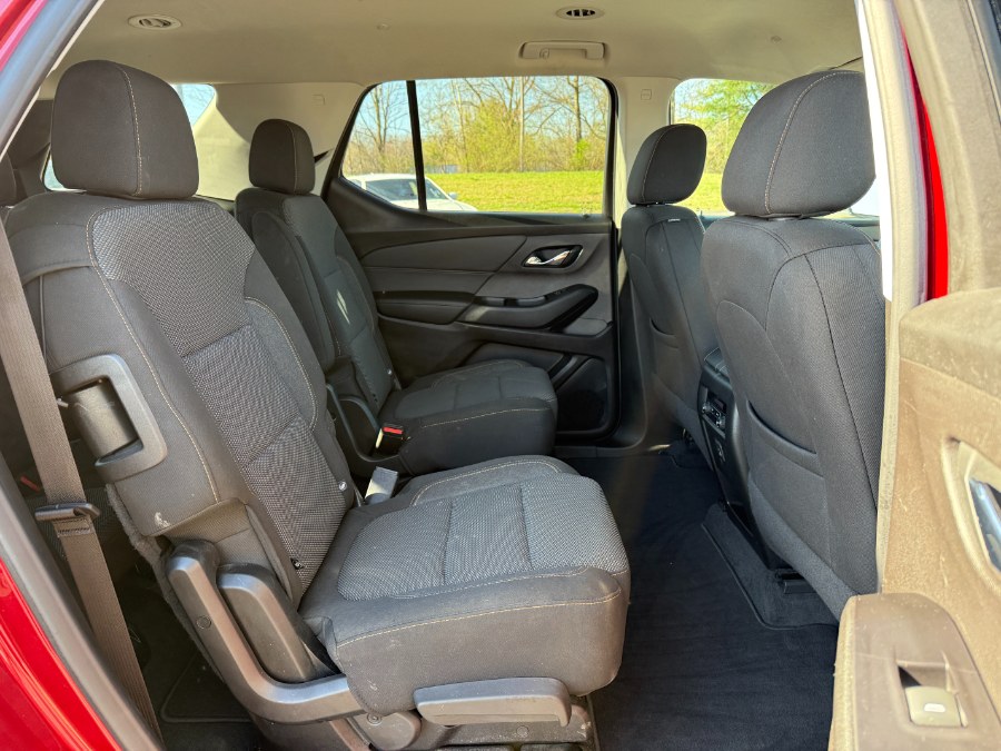 2019 Chevrolet Traverse FWD 4dr LT Cloth w/1LT photo