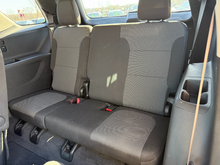 2019 Chevrolet Traverse FWD 4dr LT Cloth w/1LT photo