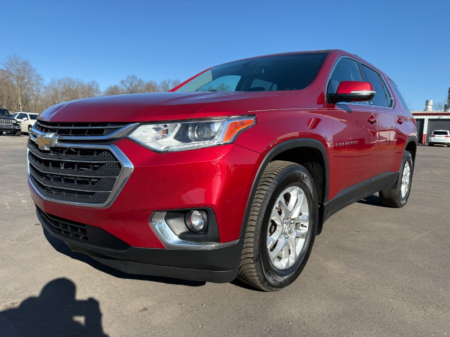 2019 Chevrolet Traverse FWD 4dr LT Cloth w/1LT photo