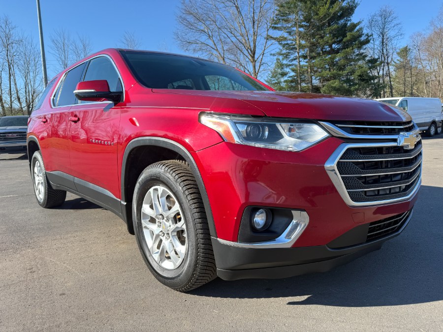 2019 Chevrolet Traverse FWD 4dr LT Cloth w/1LT photo