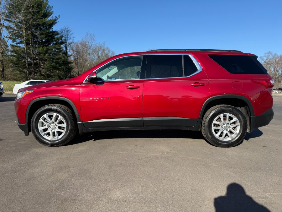 2019 Chevrolet Traverse FWD 4dr LT Cloth w/1LT photo