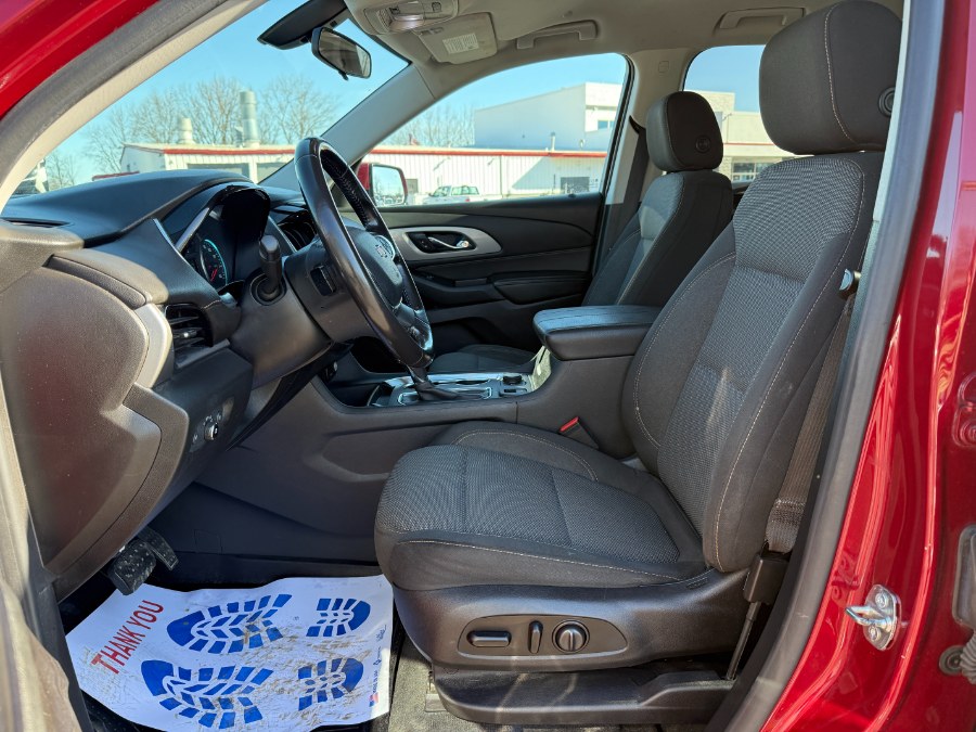 2019 Chevrolet Traverse FWD 4dr LT Cloth w/1LT photo