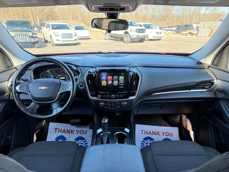 2019 Chevrolet Traverse FWD 4dr LT Cloth w/1LT photo