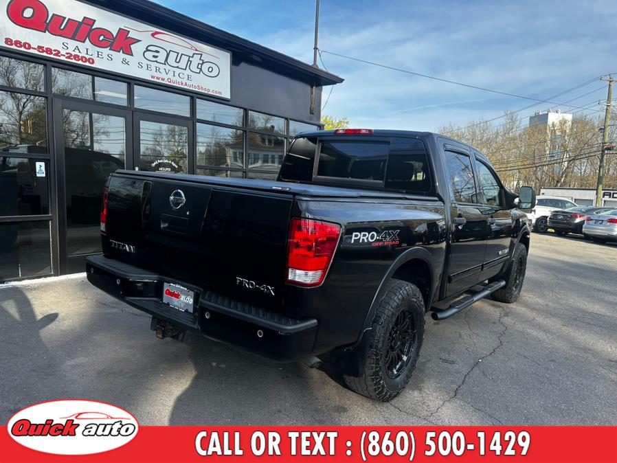 2011 Nissan Titan SV photo