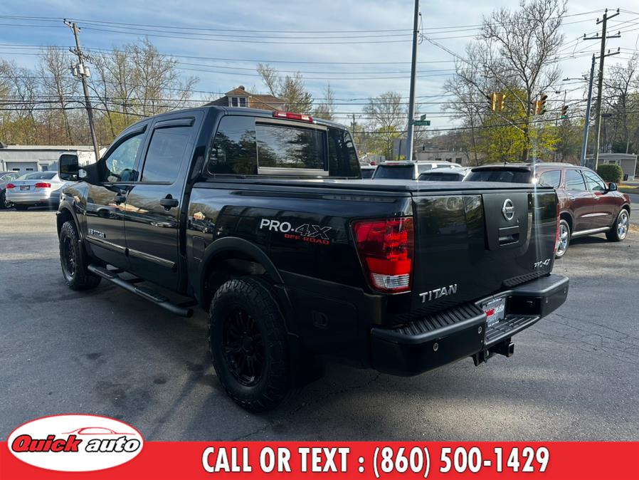 2011 Nissan Titan SV photo