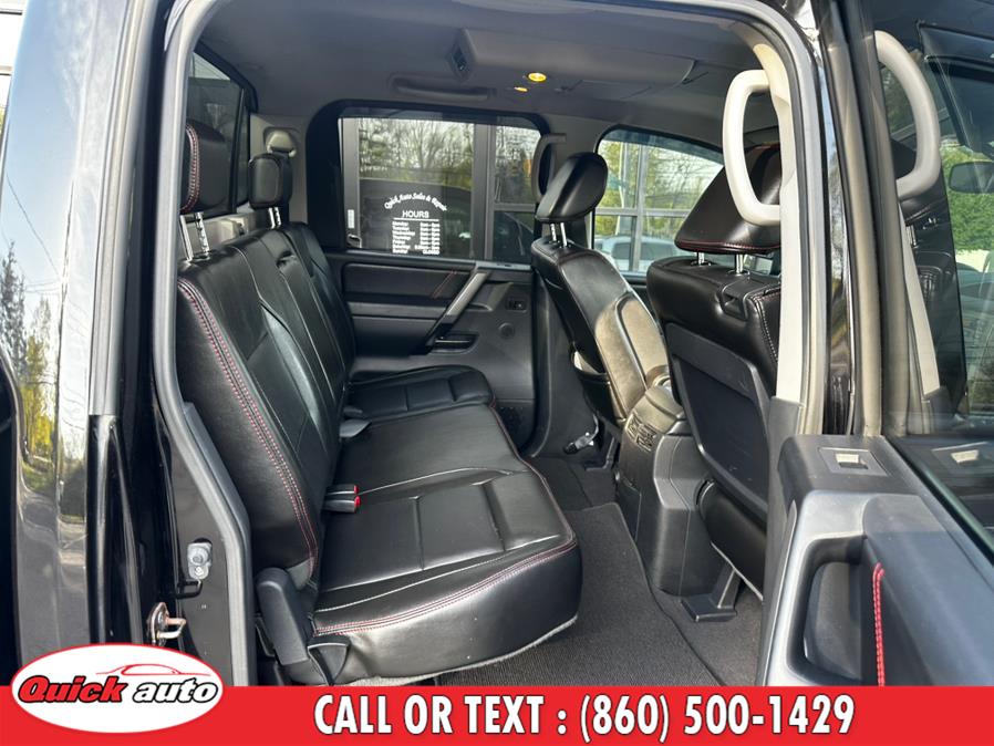 2011 Nissan Titan SV photo