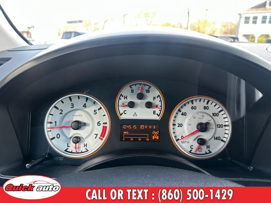 2011 Nissan Titan SV photo