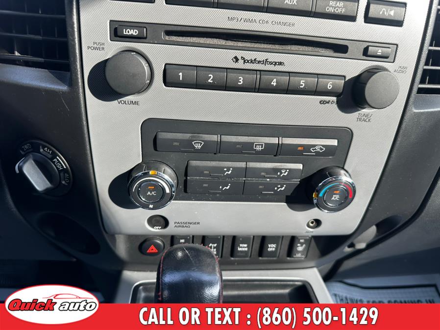 2011 Nissan Titan SV photo