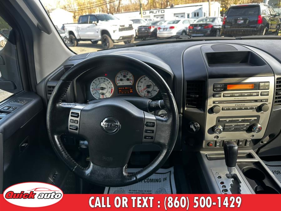2011 Nissan Titan SV photo