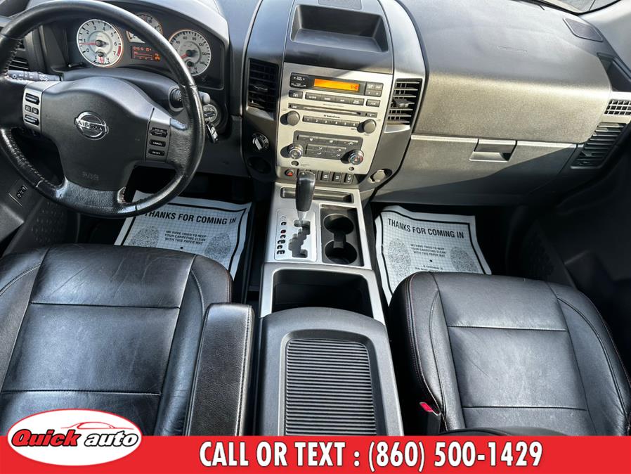 2011 Nissan Titan SV photo