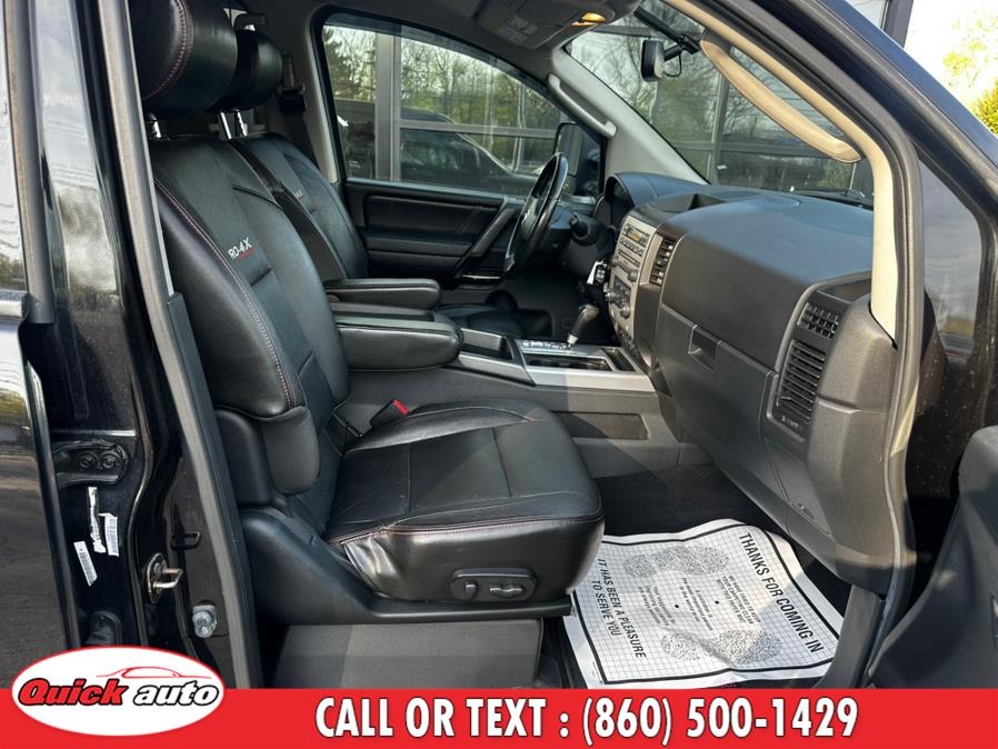 2011 Nissan Titan SV photo