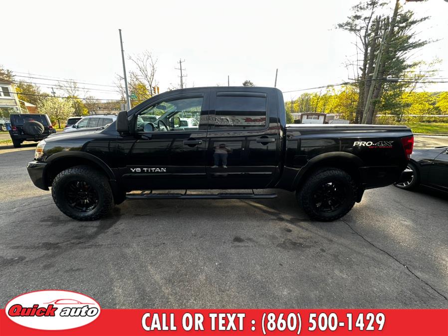 2011 Nissan Titan SV photo