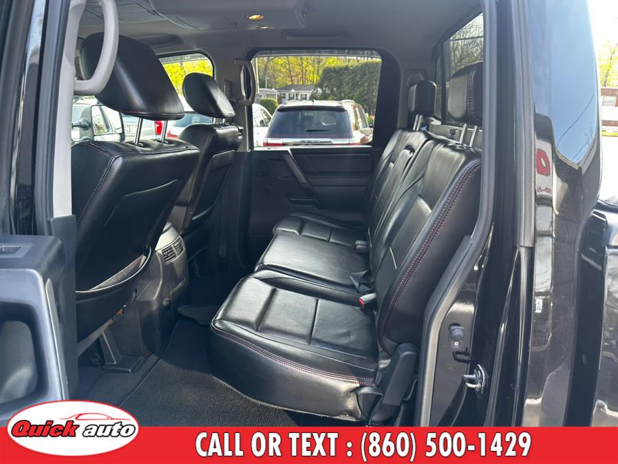 2011 Nissan Titan SV photo