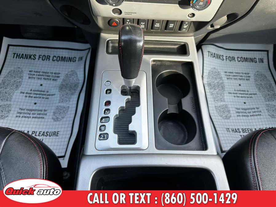 2011 Nissan Titan SV photo