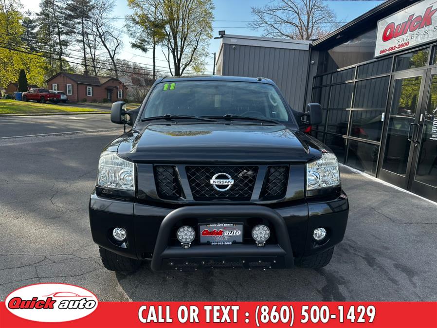 2011 Nissan Titan SV photo