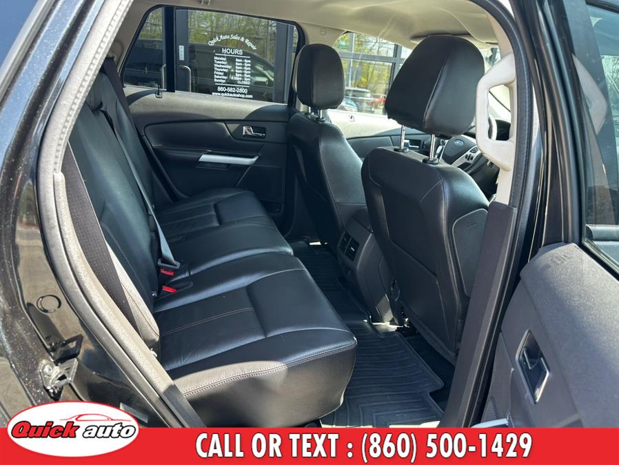 2014 Ford Edge SEL photo