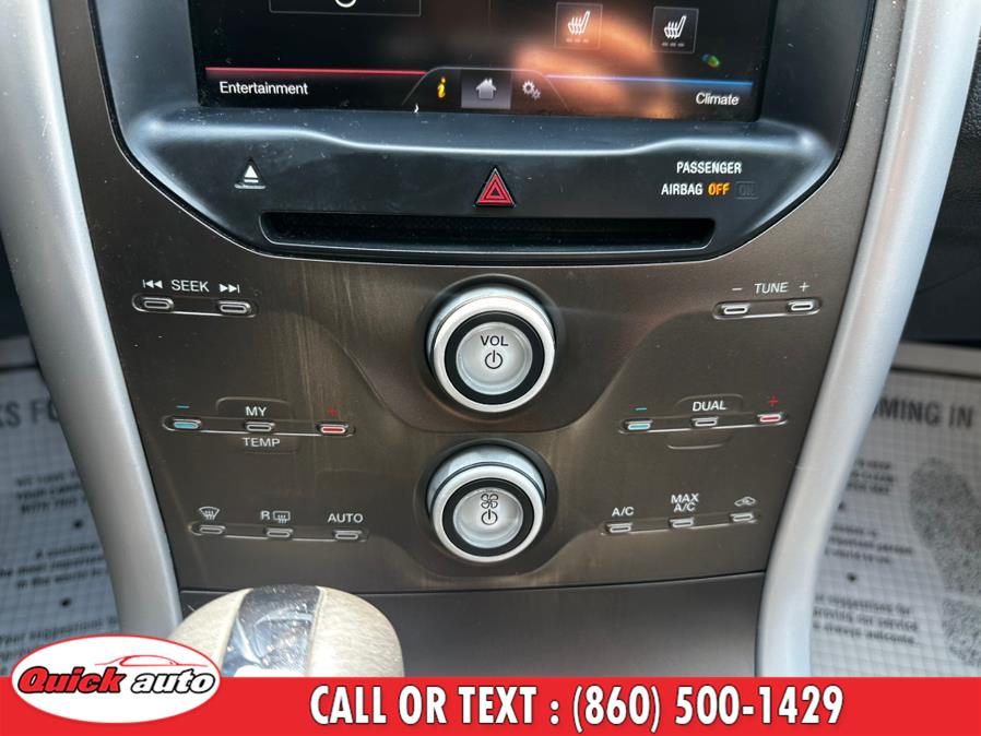 2014 Ford Edge SEL photo