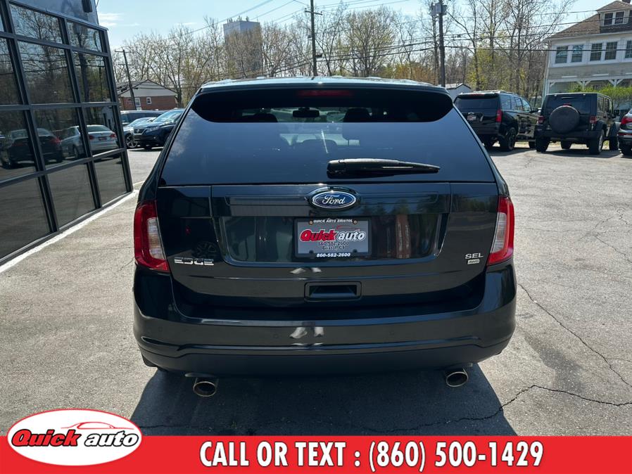 2014 Ford Edge SEL photo