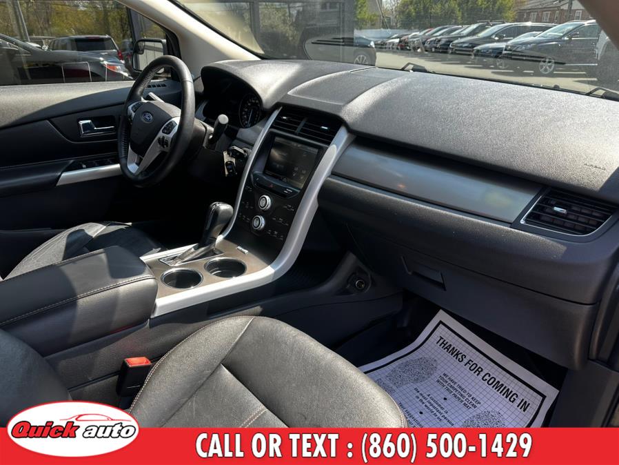 2014 Ford Edge SEL photo