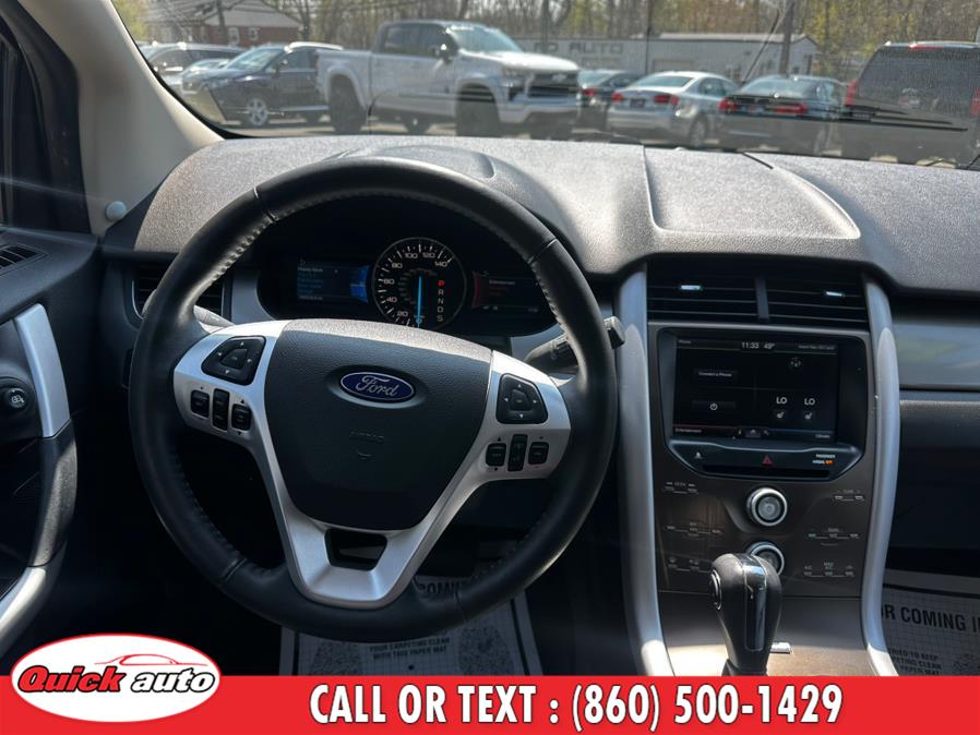 2014 Ford Edge SEL photo