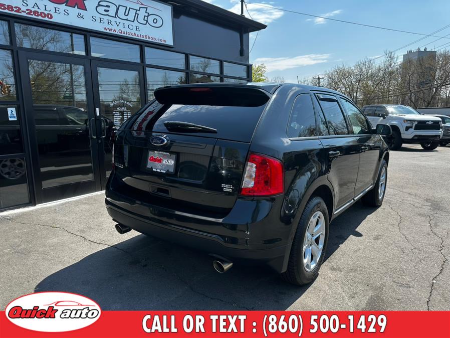 2014 Ford Edge SEL photo