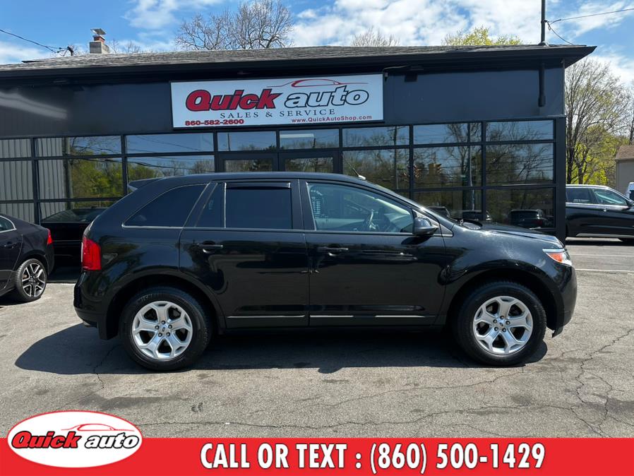 2014 Ford Edge SEL photo