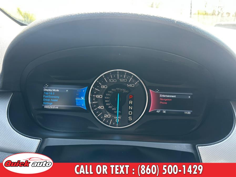 2014 Ford Edge SEL photo