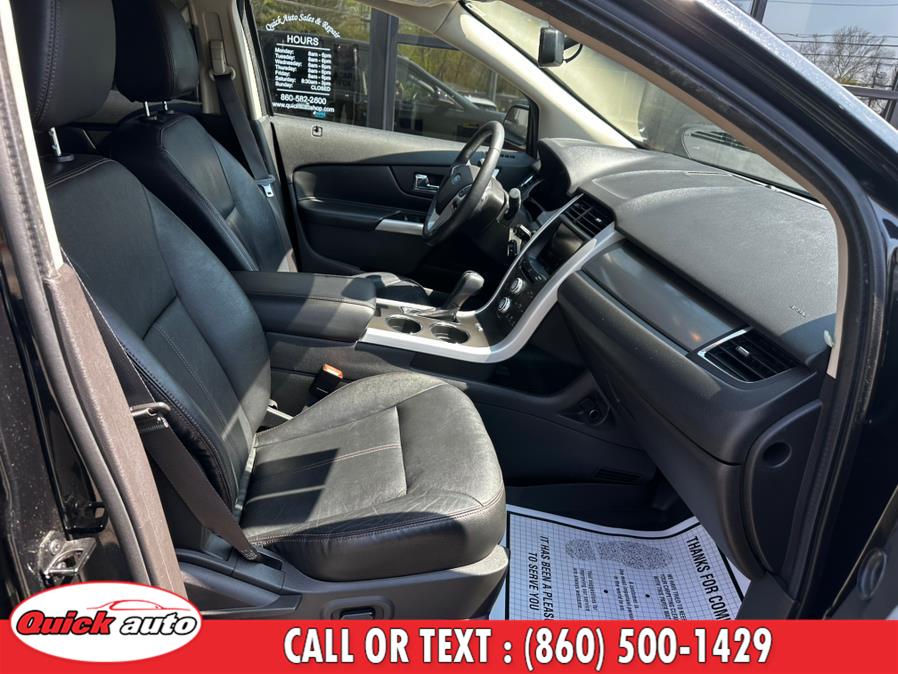 2014 Ford Edge SEL photo