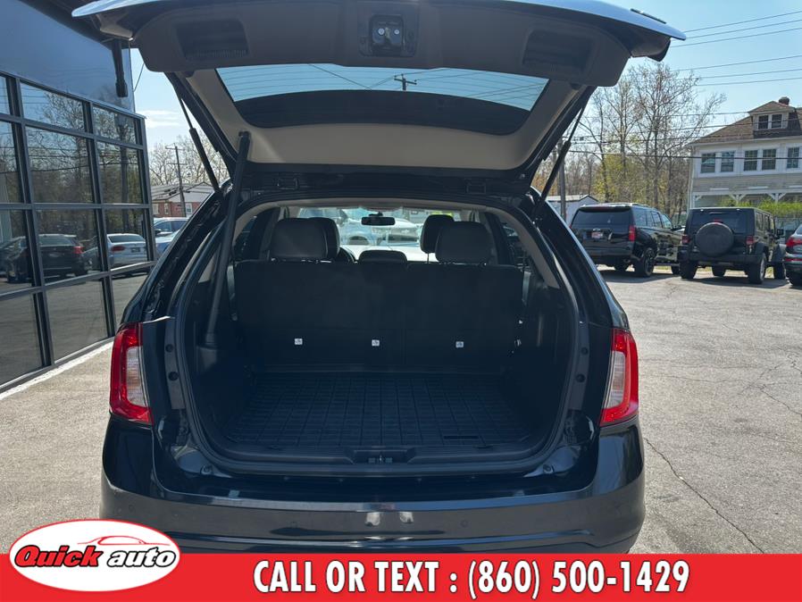 2014 Ford Edge SEL photo