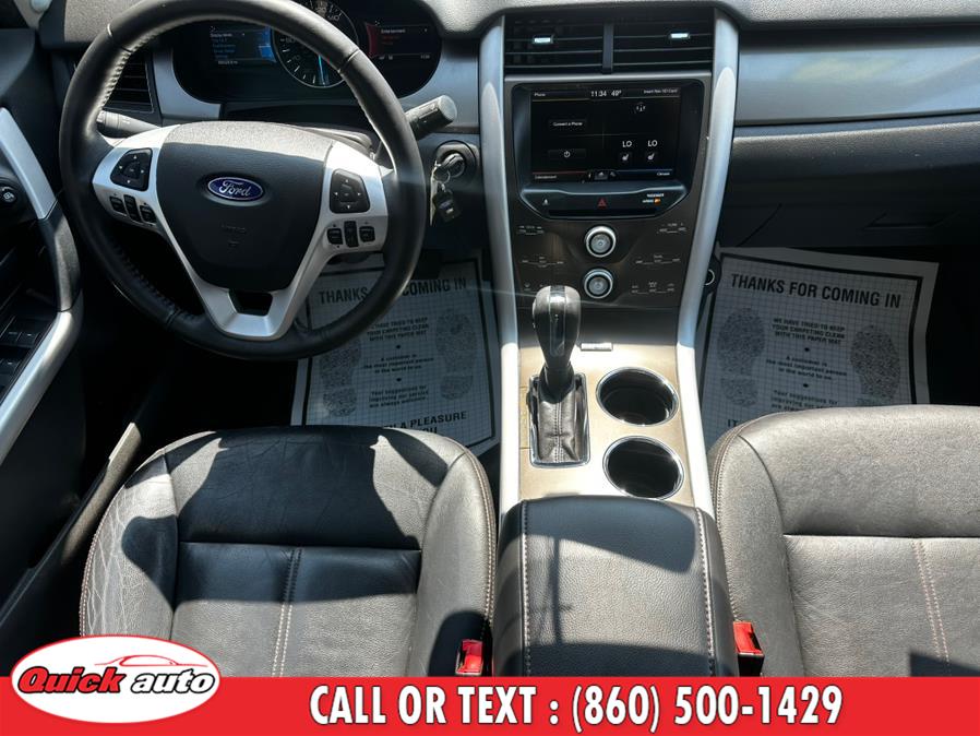 2014 Ford Edge SEL photo