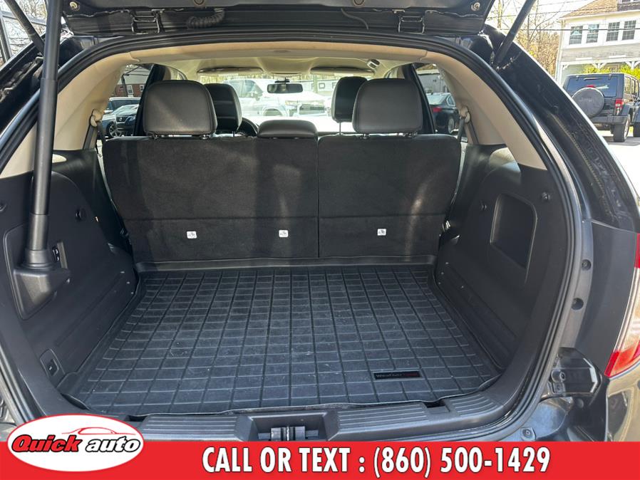 2014 Ford Edge SEL photo